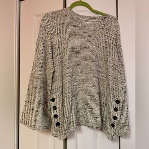 Madewell Texture & Thread Tunic - never worn but no tags